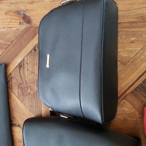 4 pcs Elimpaul All fit in one Traveling Tote , crossbag , wallet and Billfold - Picture 3 of 10